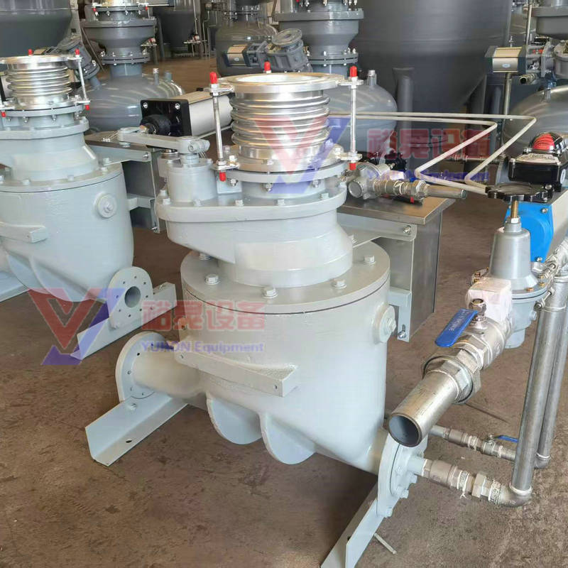 灰槽泵AV泵氣力輸送